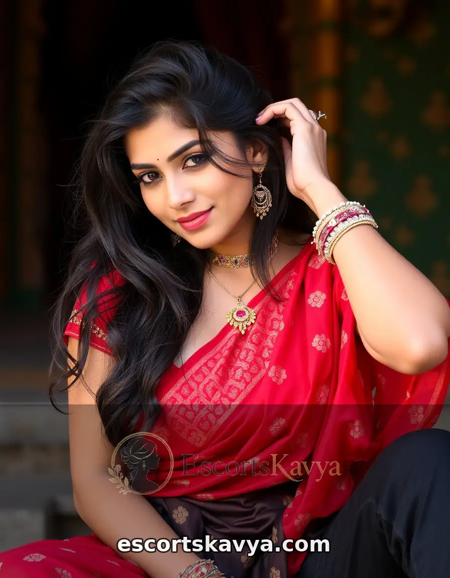 Aakriti Sharma model escort in Lucknow
