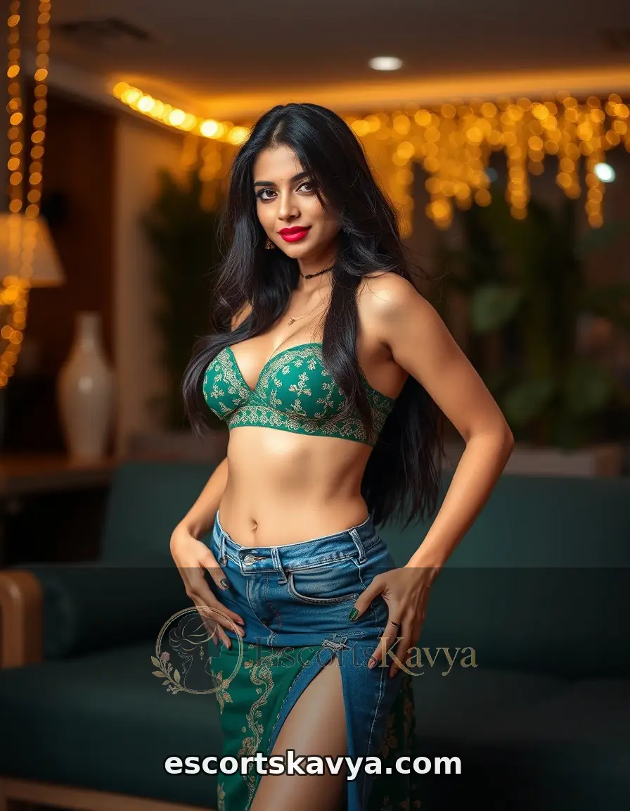 Akansha Verma college girl in Lucknow
