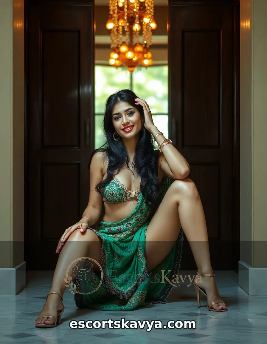 Charu Tiwari VIP escort in Lucknow