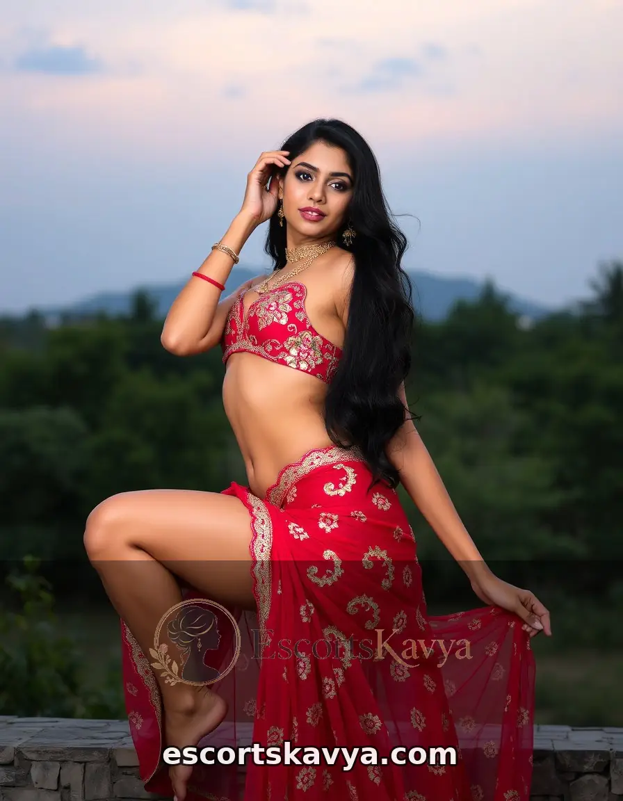 Khushi Shukla independent escort in Lucknow