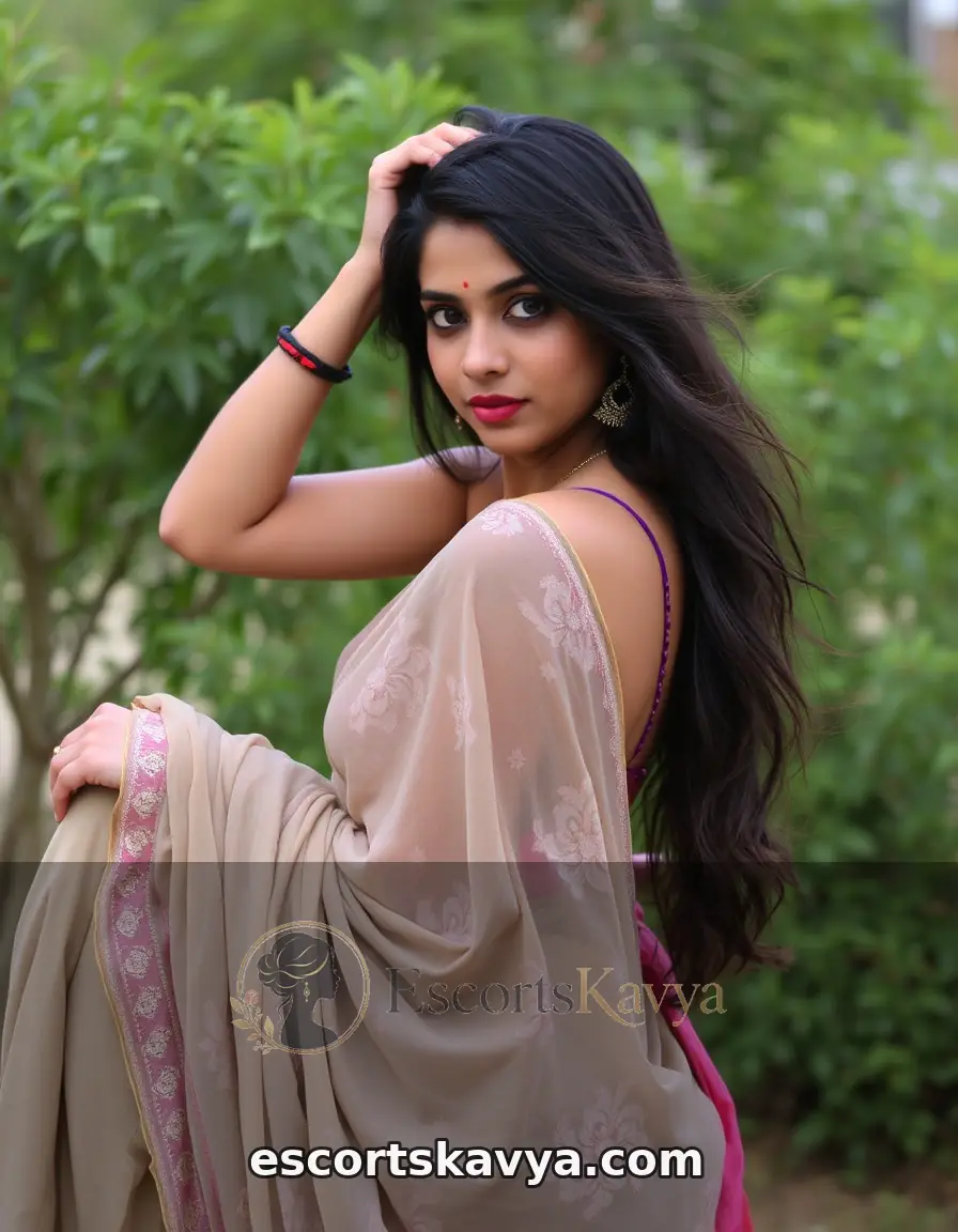 Nandini Saini independent escort in Lucknow
