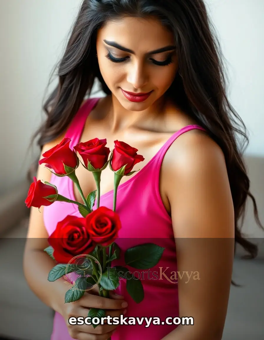 Pallavi Rana model escort in Lucknow