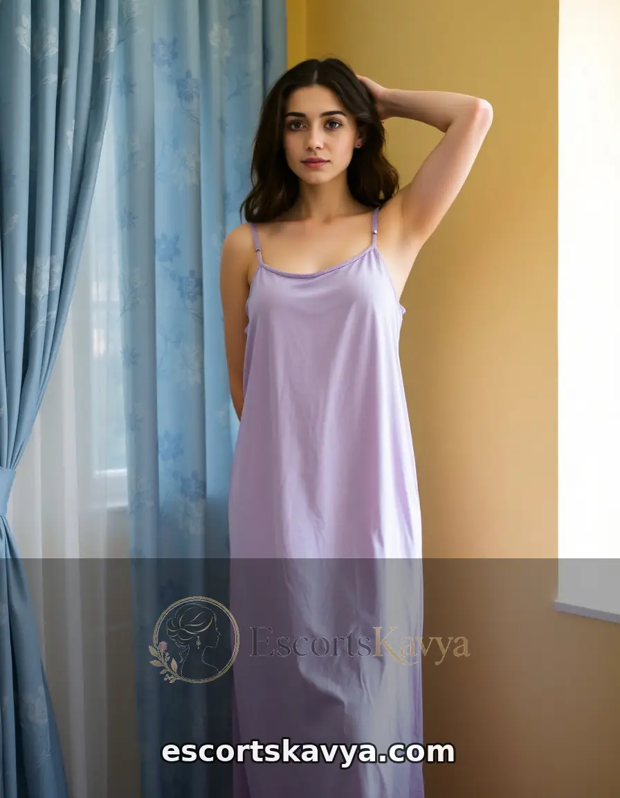 Ritika Bajaj foreign escort in Lucknow